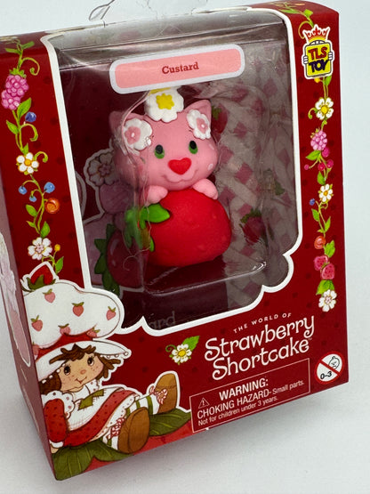 Strawberry Shortcake "Custard" Emily Erdbeer Sammelfigur Osteredition US Import (2025)