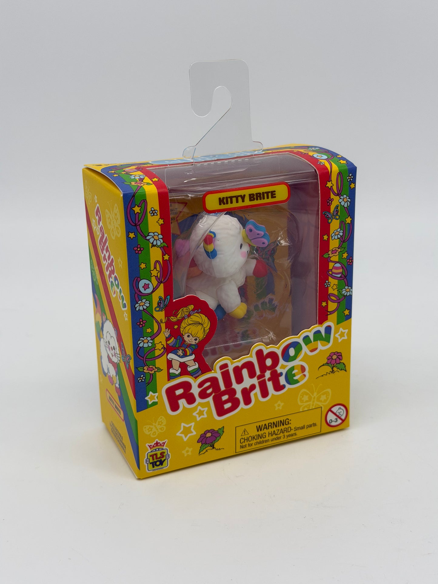 Regina Regenbogen "Kitty Brite" Chase / extrem selten Osteredition Sammelfigur (2025)