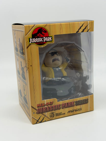 Jurassic Park Mini Egg Attack Figuren Jurassic Park Series 6er Set 10 cm Beast Kingdom (2025)