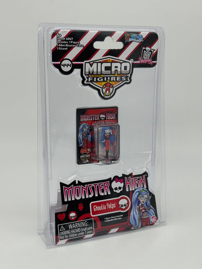 World's Smallest "Ghoulia Yelps" Micro Figures Monster High (2023)