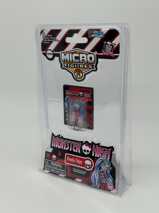 World's Smallest "Ghoulia Yelps" Micro Figures Monster High (2023)