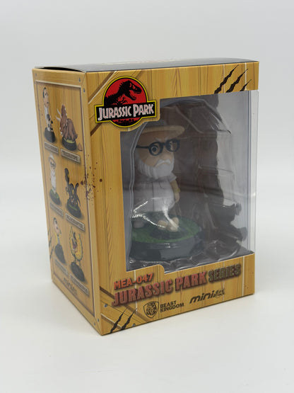 Jurassic Park Mini Egg Attack Figuren Jurassic Park Series 6er Set 10 cm Beast Kingdom (2025)