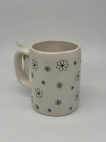 Rae Dunn Tasse "Spring" Kaffeebecher -213- Artisan Collection by Magenta