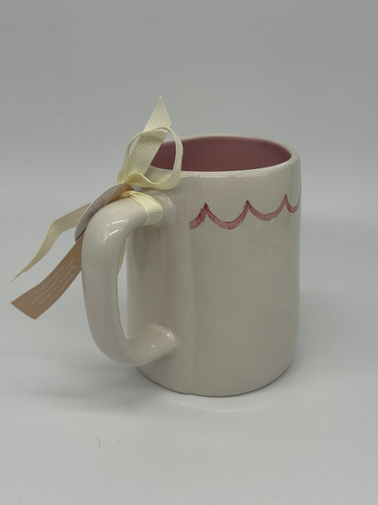 Rae Dunn Tasse "Très Chic" Kaffeebecher -202- Artisan Collection by Magenta