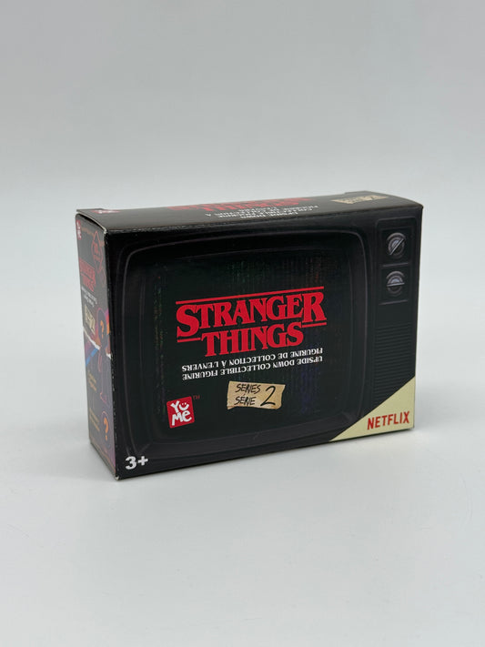 Stranger Things "Upside Down Capsule" Yu Me Toys Blindbox Serie #2 (Netflix)
