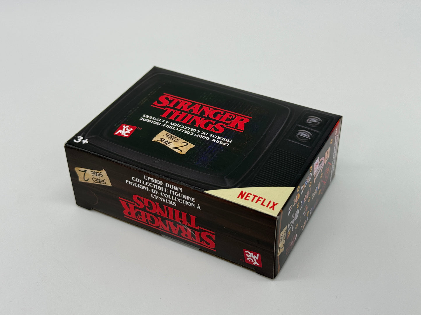 Stranger Things "Upside Down Capsule" Yu Me Toys Blindbox Serie #2 (Netflix)
