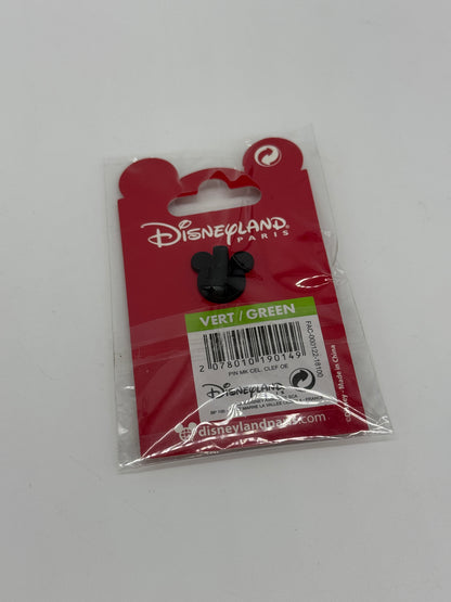 Disney Sammelpin "World's Biggest Mouse Party 90 Jahre" Trading Pin Disneyland Paris