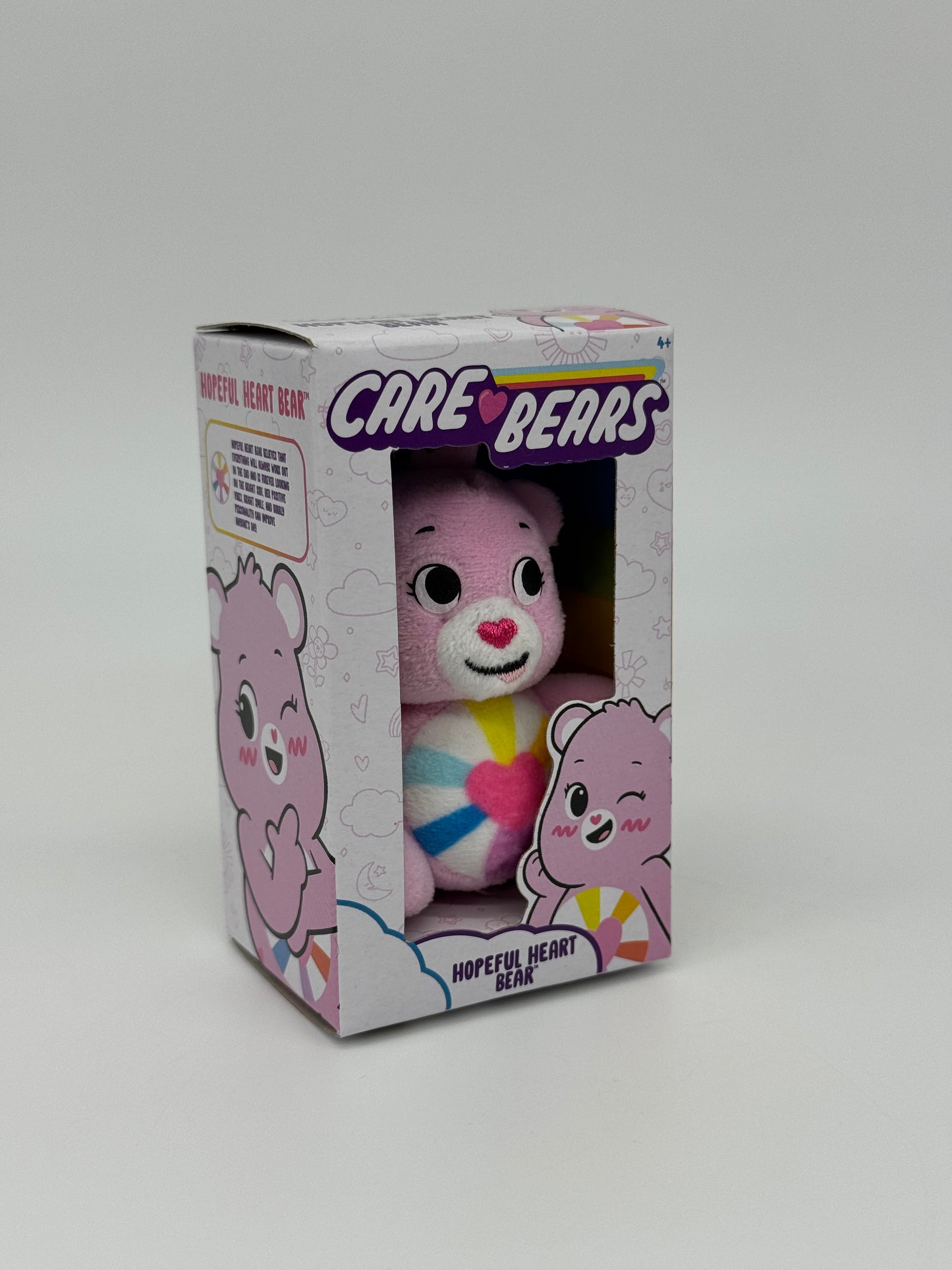 Care Bears Glücksbärchi "Mikro Bären Plüsch" *Figurauswahl* Basic Fun!