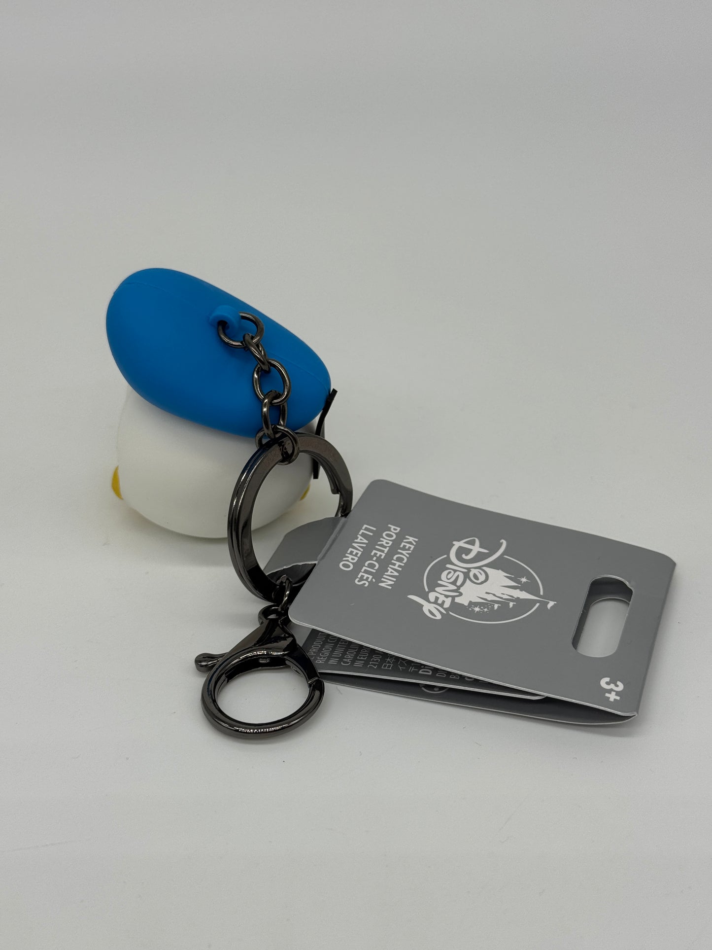 Disney Schlüsselanhänger "Donald Duck" Anhänger 90th Anniversary (2024)