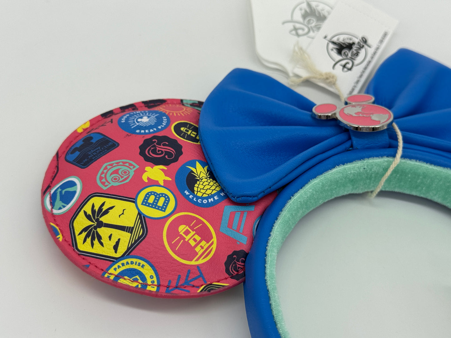 Disney by Loungefly Haarreif "Disney Vacation Club Member" Ohren