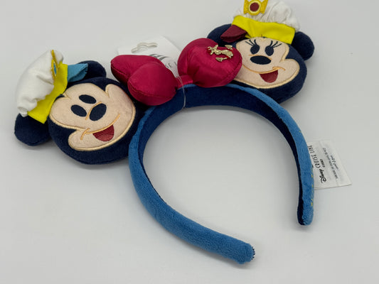 Disney Haarreif "Disney Cruise Line Micky & Minnie" Kreuzfahrtschiff