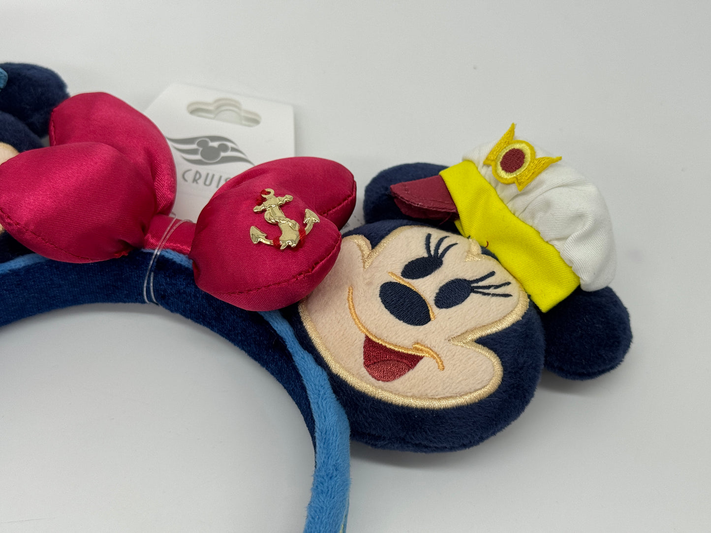 Disney Haarreif "Disney Cruise Line Micky & Minnie" Kreuzfahrtschiff