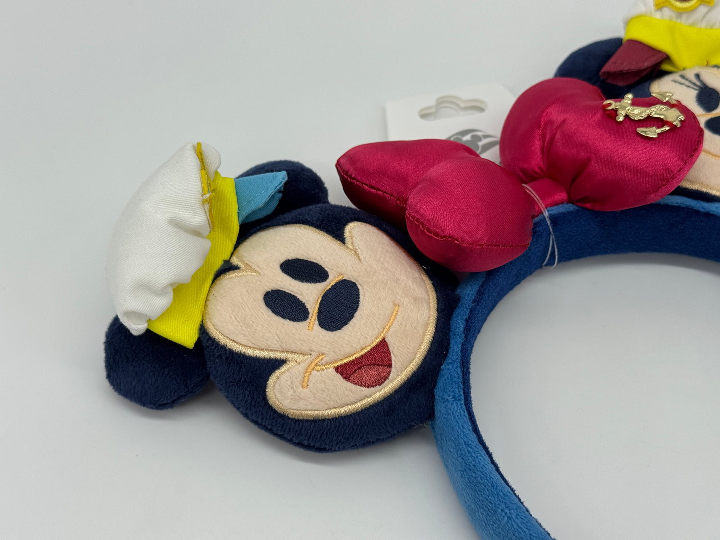 Disney Haarreif "Disney Cruise Line Micky & Minnie" Kreuzfahrtschiff