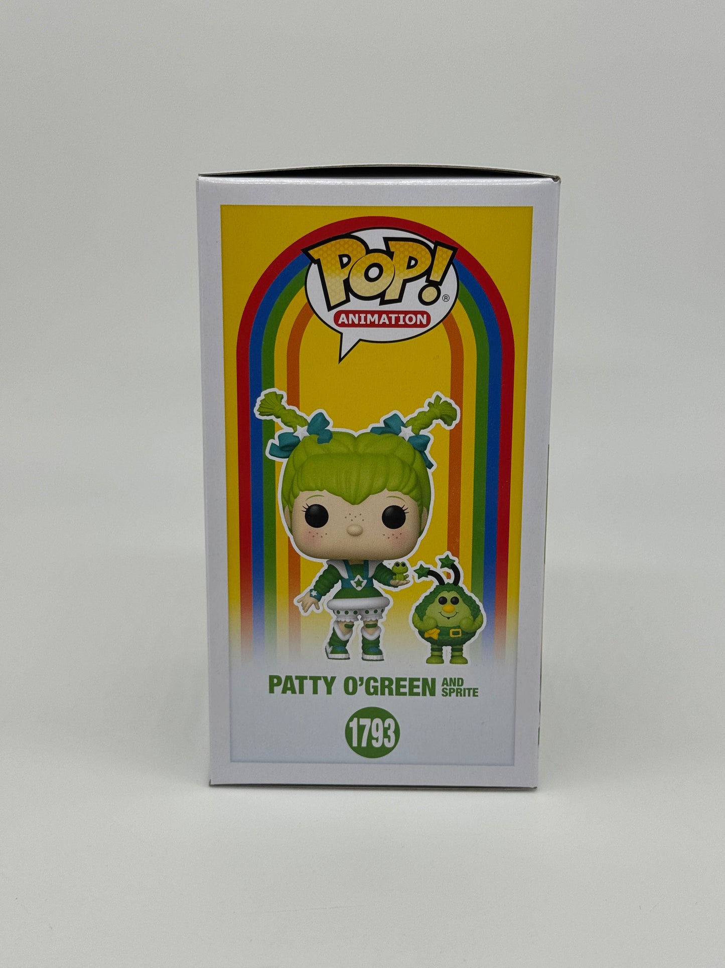 Funko POP Care Bears "Care-A-Lot Bear" Care Bears 40th Anniversary #1205 