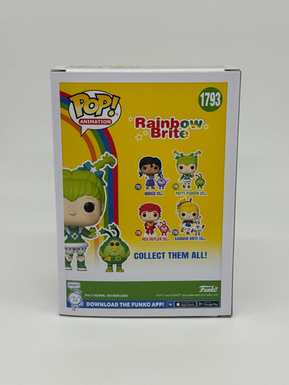 Funko POP Care Bears "Care-A-Lot Bear" Care Bears 40th Anniversary #1205 