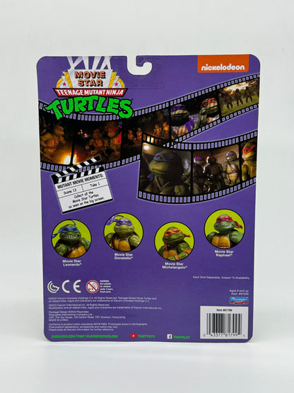 Teenage Mutant Ninja Turtles "Movie Star Leonardo" Classics US Version (2023)