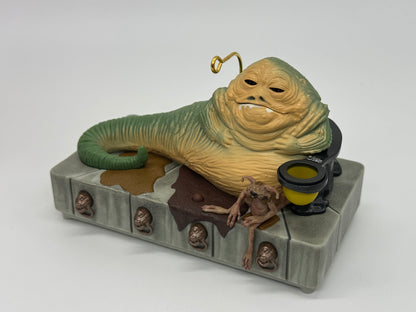 Hallmark Ornaments "Jabba the Hutt" Star Wars Return of the Jedi Keepsake (2023)