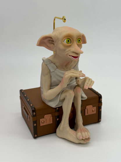 Hallmark Ornaments "Dobby the House-Elf" Harry Potter Wizarding World Keepsake (2023)