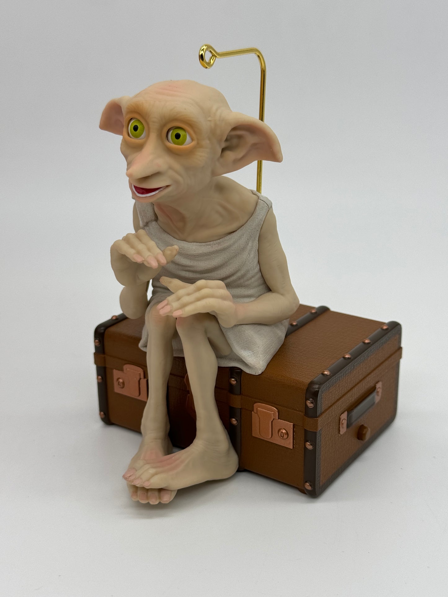 Hallmark Ornaments "Dobby the House-Elf" Harry Potter Wizarding World Keepsake (2023)