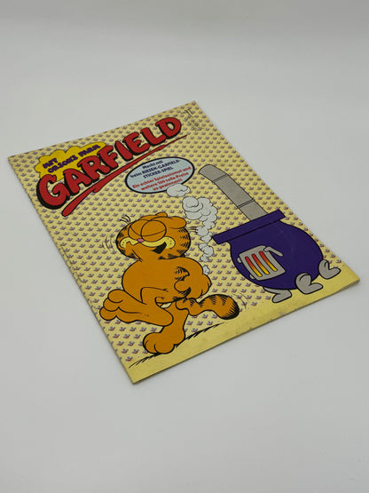 Garfield Comic Band Nr. 11 mit Orson's Farm Vintage Bavaria Comic Verlag (1987)