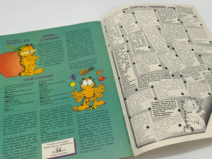 Garfield Comic Band Nr. 11 mit Orson's Farm Vintage Bavaria Comic Verlag (1987)