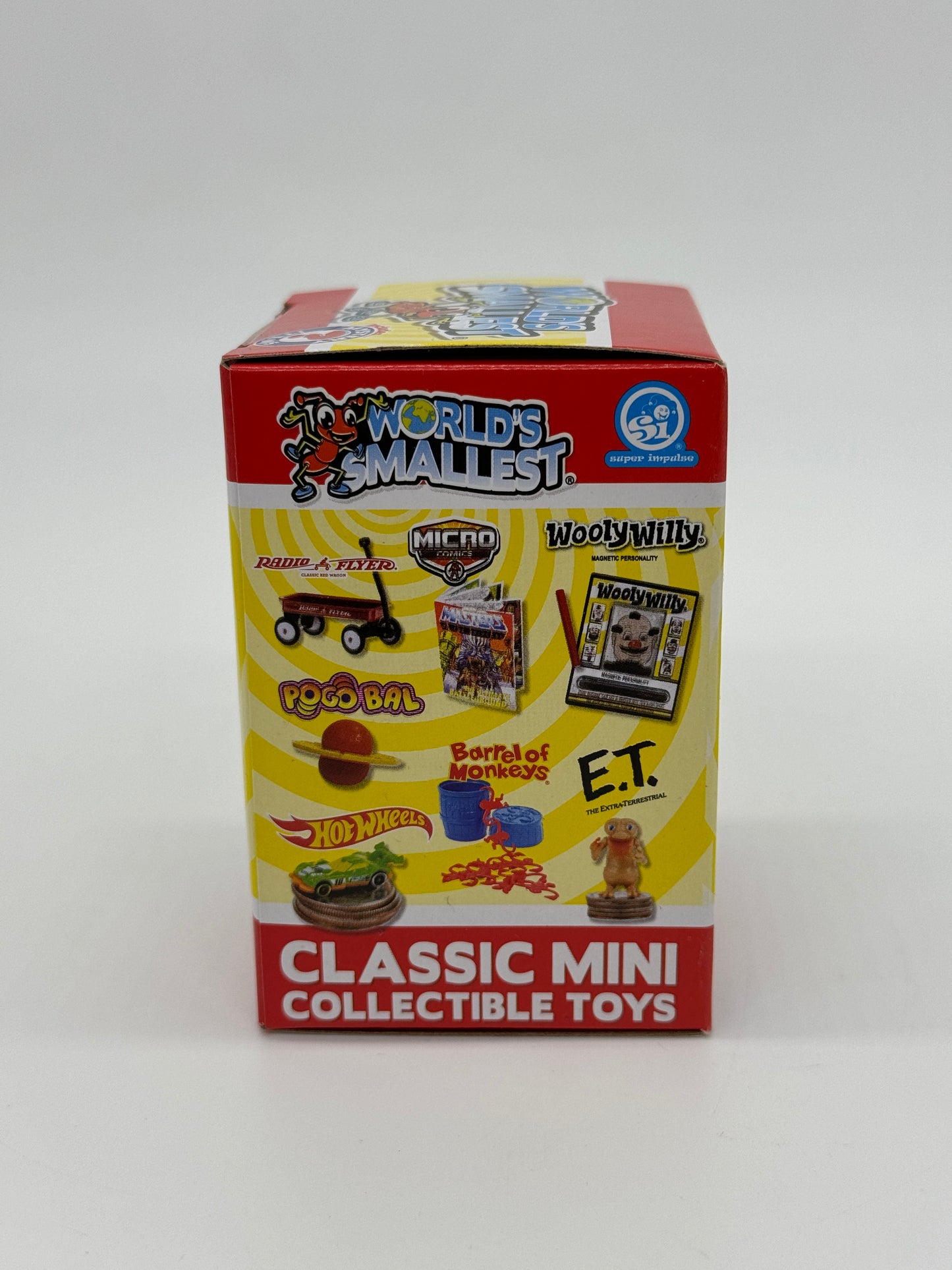 World's Smallest "Blindbox" Sammle sie alle! Classic Mini Collectible Toys (2023)