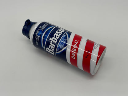 Jurassic Park / Jurassic World "Barbasol" Rasierschaum 142g / 5oz Dekorationsdose