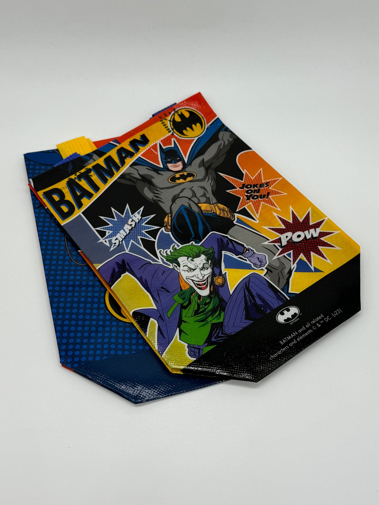 DC Universe "Batman & Joker" Geschenktüte, Tasche, Tüte, Beutel (2er Pack)