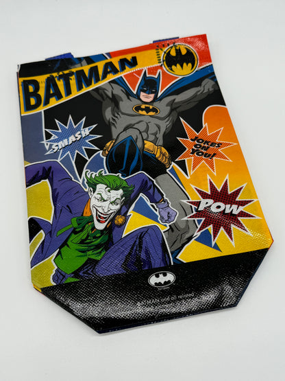 DC Universe "Batman & Joker" Geschenktüte, Tasche, Tüte, Beutel (2er Pack)