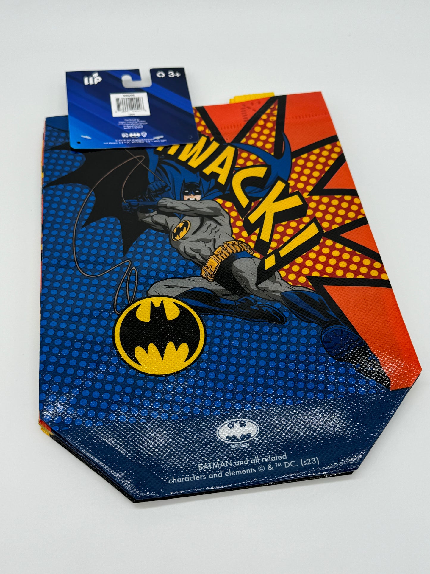 DC Universe "Batman & Joker" Geschenktüte, Tasche, Tüte, Beutel (2er Pack)