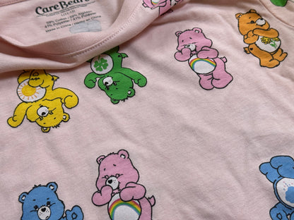 Care Bears Glücksbärchis "Retro Look Vintage Pink" T-Shirt Kids Größe L (11-13)