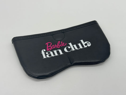 Original Barbie Brillenetui "Barbie Fan Club" mit Magnetverschluss