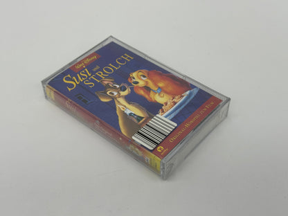 Walt Disney Susi und Strolchi Hörspiel zum Film, Hörspielkassette (versiegelt) (1997)