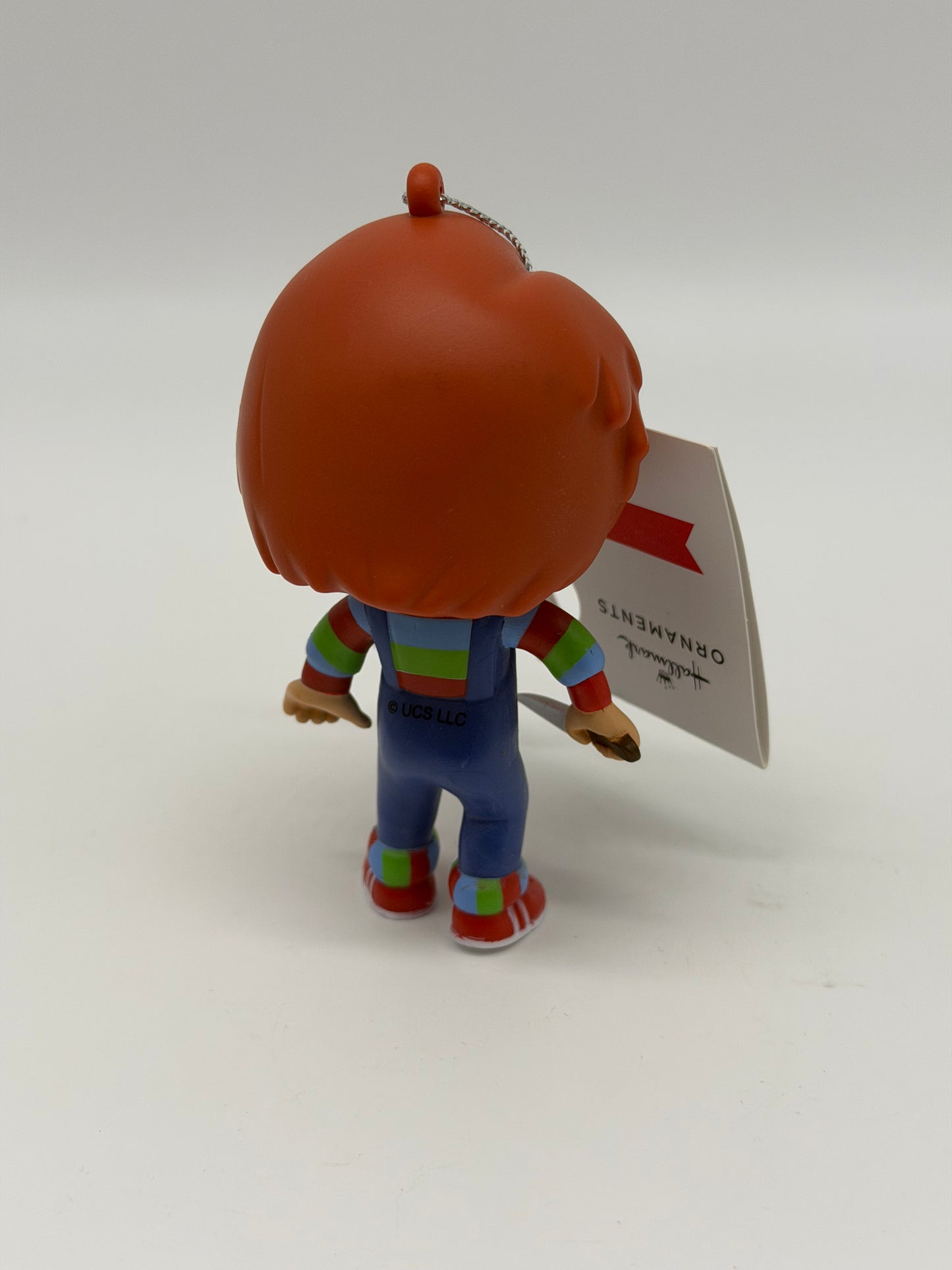 Hallmark Ornaments "Chucky" Die Mörderpuppe Weihnachtsbaum Ornament (2025)