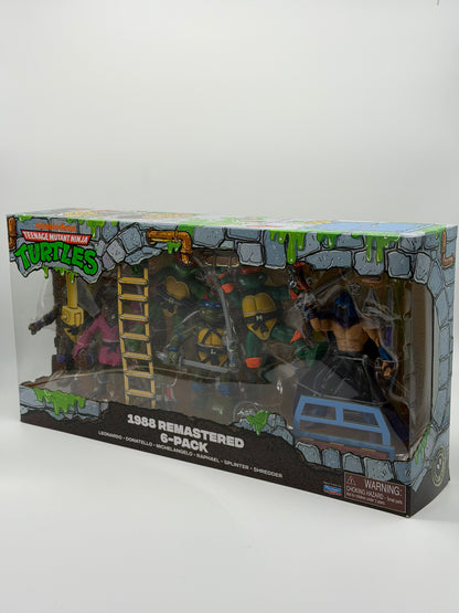 Teenage Mutant Ninja Turtles: Mutant Mayhem Vehicle Pizzafire Van (2023)