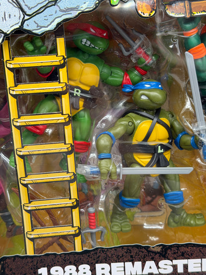 Teenage Mutant Ninja Turtles: Mutant Mayhem Vehicle Pizzafire Van (2023)