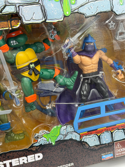 Teenage Mutant Ninja Turtles: Mutant Mayhem Vehicle Pizzafire Van (2023)