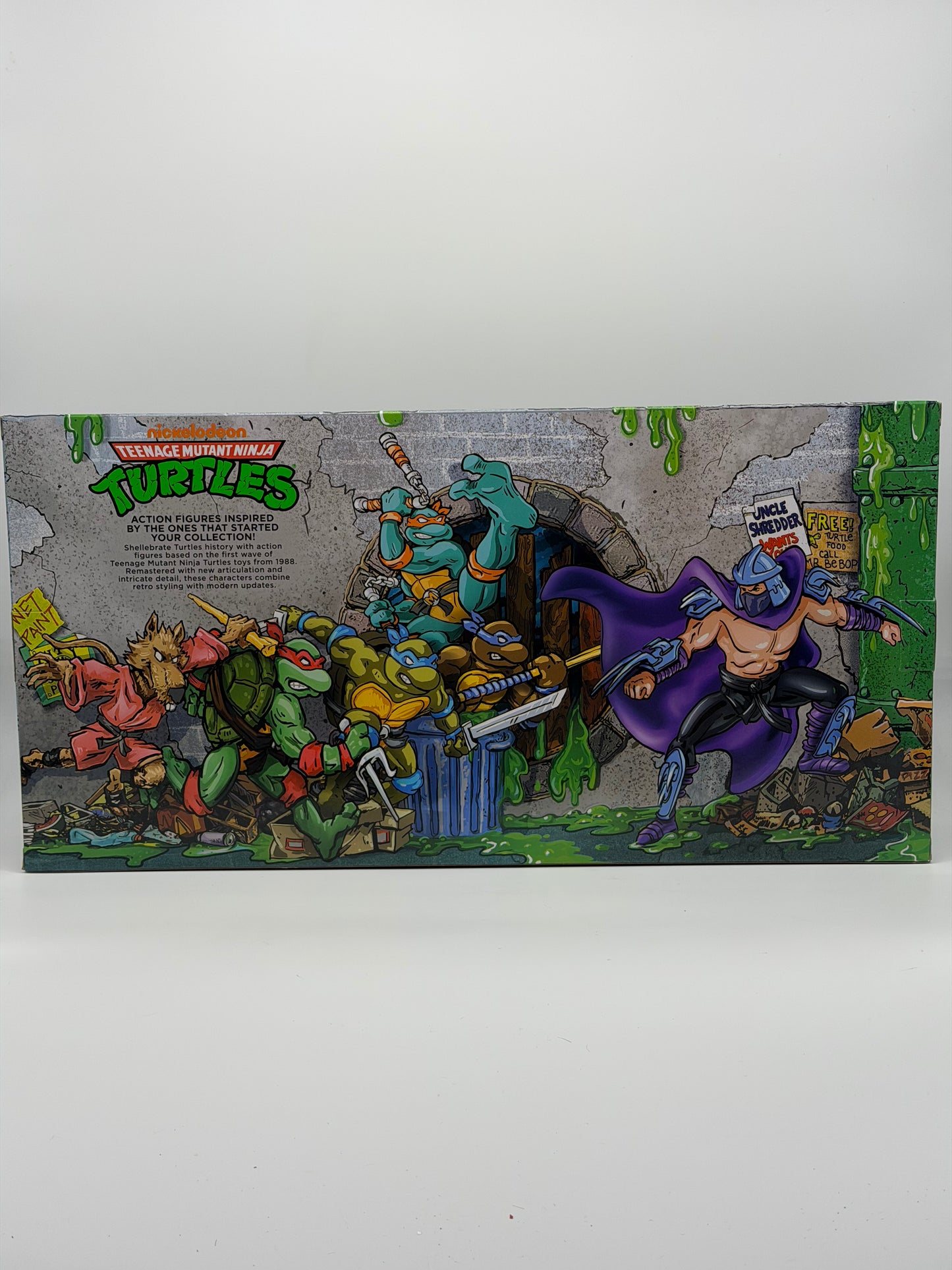 Teenage Mutant Ninja Turtles: Mutant Mayhem Vehicle Pizzafire Van (2023)