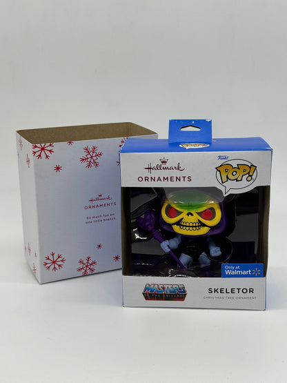 Hallmark Ornaments "Skeletor" Walmart Exclusive Funko Masters of the Universe (2021)