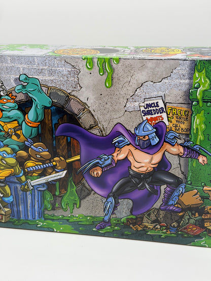 Teenage Mutant Ninja Turtles: Mutant Mayhem Vehicle Pizzafire Van (2023)