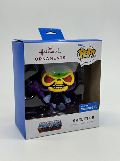 Décorations Hallmark « Skeletor » Exclusivité Walmart Funko Masters of the Universe (2021) 