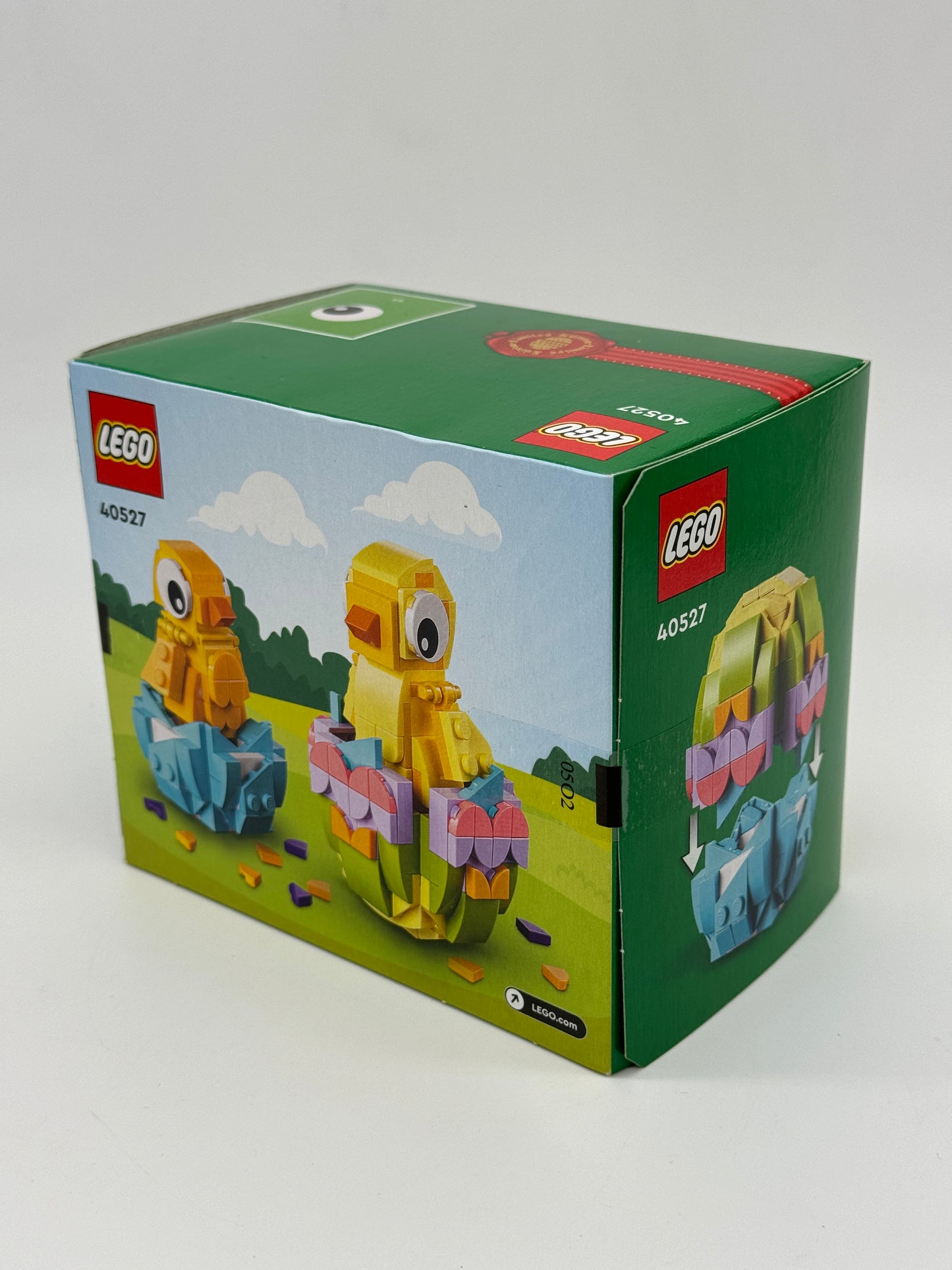 Lego® "Osterküken, Osterei, Ostern" Limited Edition Set 40527