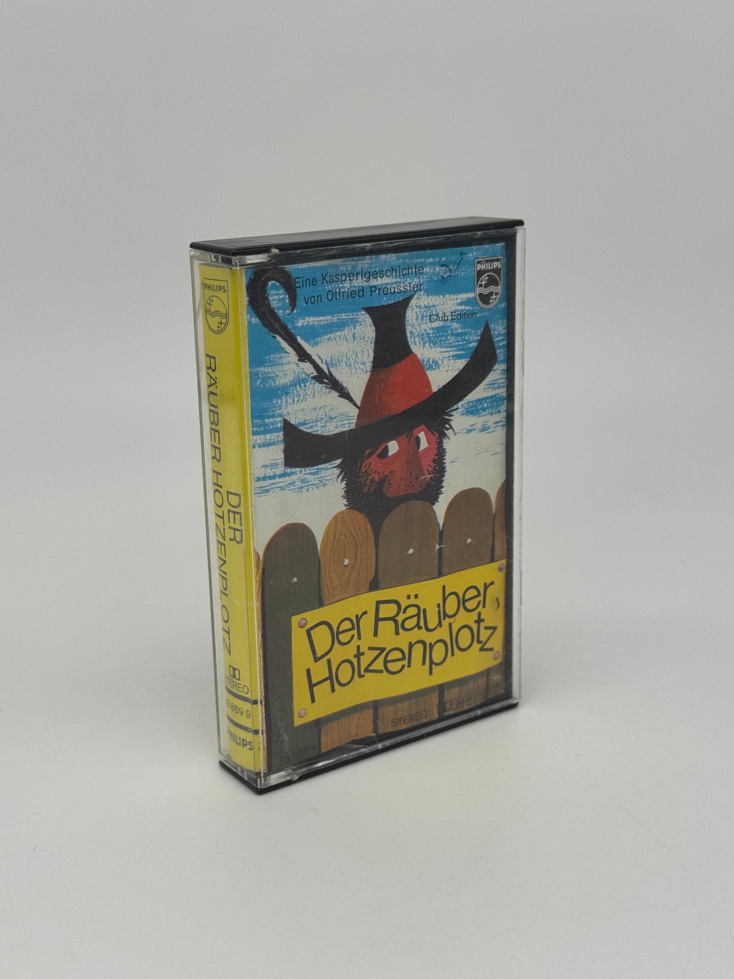 Der kleine Muck nach Wilhelm Hauff  Hörspielkassette (Liliput Produktion)