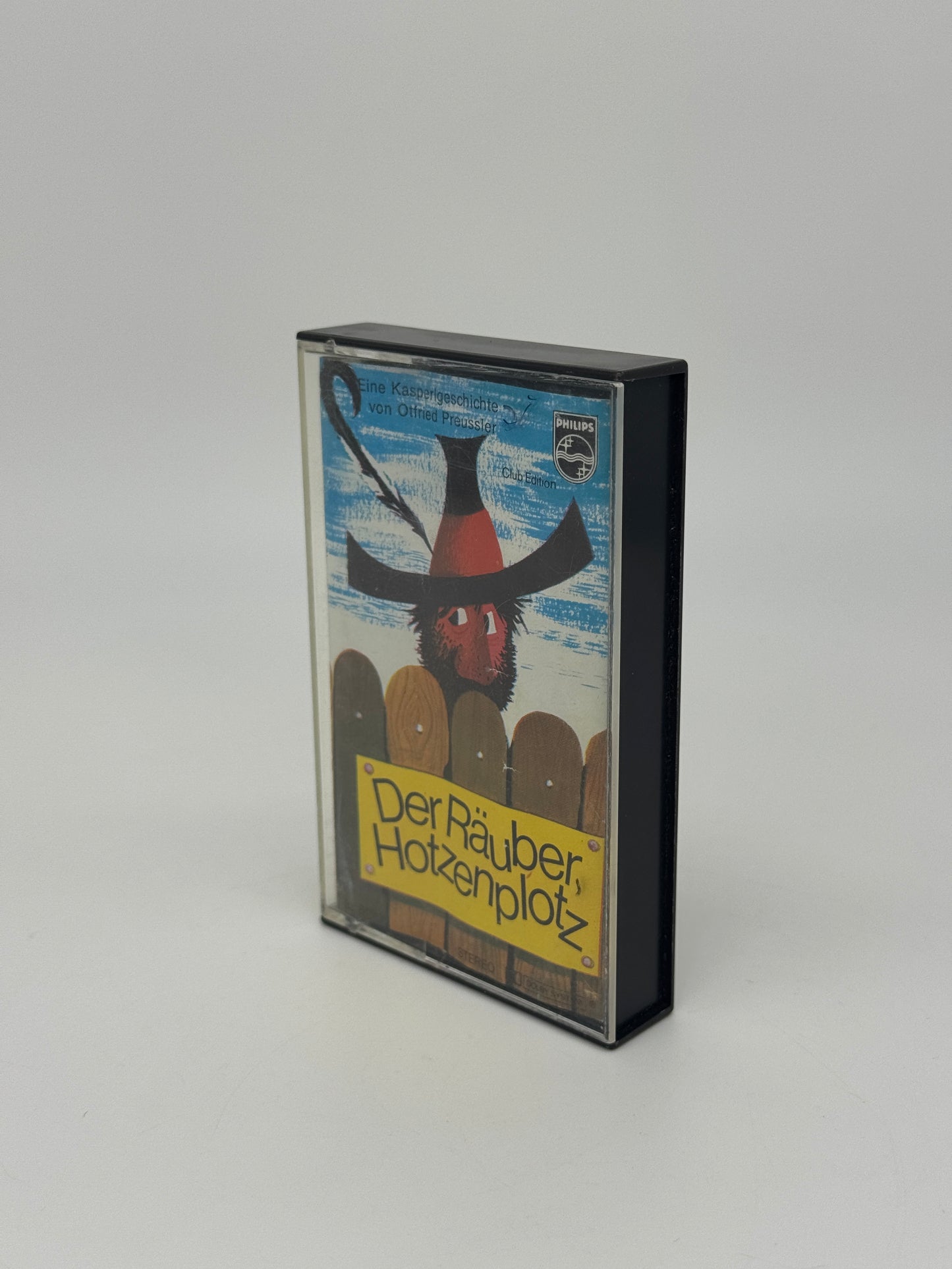 Der kleine Muck nach Wilhelm Hauff  Hörspielkassette (Liliput Produktion)