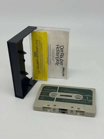 Der kleine Muck nach Wilhelm Hauff  Hörspielkassette (Liliput Produktion)