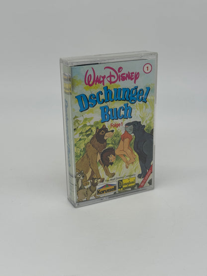 Walt Disney "Bernard & Bianca im Känguruland" Hörspielkassette (2004)