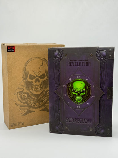 Masters of the Universe "Scare Glow" Revelation SDCC PowerCon mit Lichteffekt (2021)