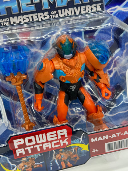 He-Man and the Masters of the Universe - Man at Arms - Power Attack Netflix (Mattel)