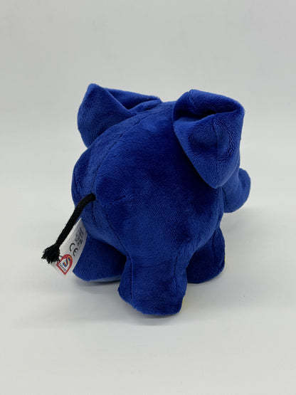 Schmidt 42189 "Elefant" Die Sendung mit der Maus Stofftier Plüschfigur (gebraucht)