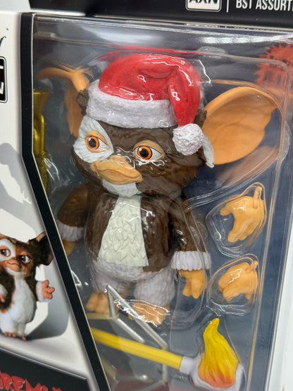 Gremlins BST AXN "Gizmo" mit Bogen, Feuerpfeil, Trompete, Weihnachtsmütze" u.v.m.